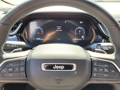 2022 Jeep Grand Cherokee LIMITED 4X4 in Clewiston, FL