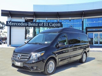 2022 Mercedes-Benz Metris