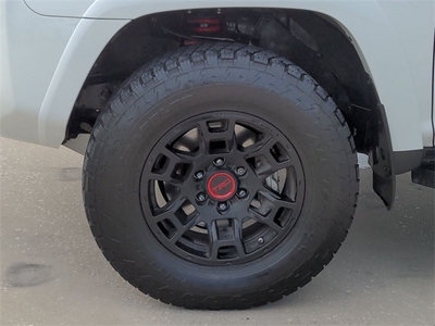 2022 Toyota 4Runner TRD Pro in Dallas, TX