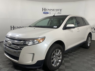 Certified 2014 Ford Edge SEL w/ Equipment Group 205A