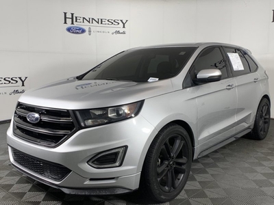 Certified 2016 Ford Edge Sport w/ Technology Package