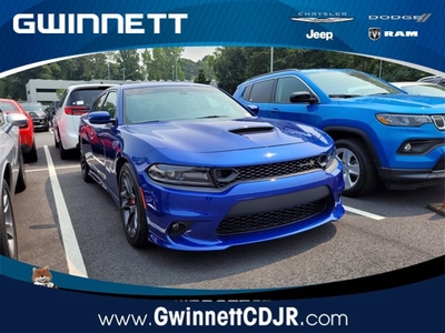 Certified 2020 Dodge Charger Scat Pack