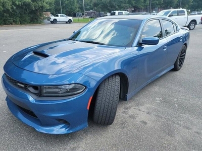 Certified 2020 Dodge Charger Scat Pack w/ Daytona Edition Group
