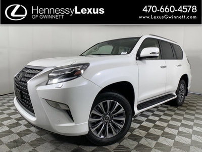 Certified 2020 Lexus GX 460 Luxury