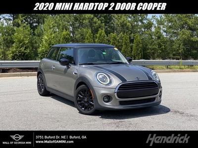 Certified 2020 MINI Cooper 2-Door Hardtop