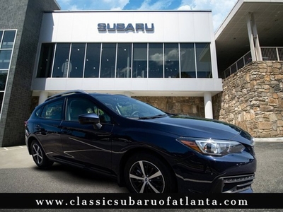 Certified 2020 Subaru Impreza 2.0i Premium