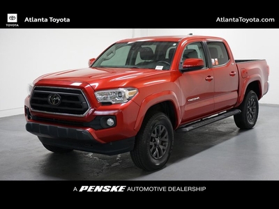 Certified 2020 Toyota Tacoma SR5
