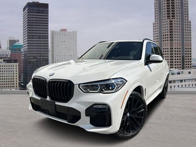 Certified 2021 BMW X5 M50i w/ Executive Package