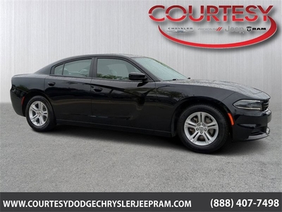 Certified 2021 Dodge Charger SXT w/ Leather Interior Group