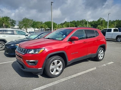Find 2018 Jeep Compass Latitude for sale