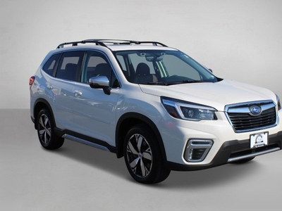 Find 2021 Subaru Forester Touring for sale