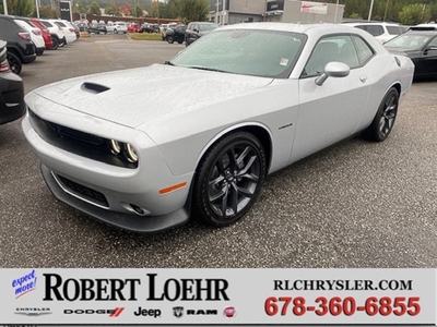 New 2022 Dodge Challenger R/T w/ Plus Package