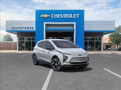 New 2023 Chevrolet Bolt LT