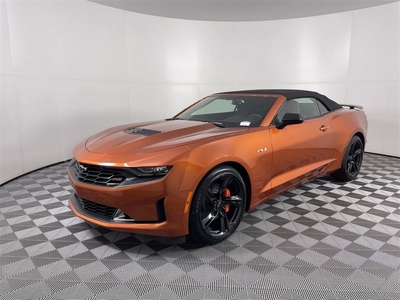 New 2023 Chevrolet Camaro LT w/ RS Package
