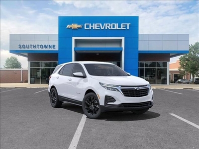 New 2023 Chevrolet Equinox LS w/ LS Convenience Package