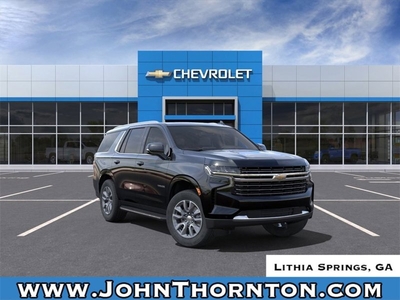 New 2023 Chevrolet Tahoe LT w/ Luxury Package