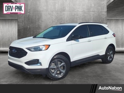 New 2023 Ford Edge SEL w/ Sport Appearance Package