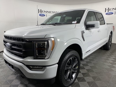 New 2023 Ford F150 Lariat