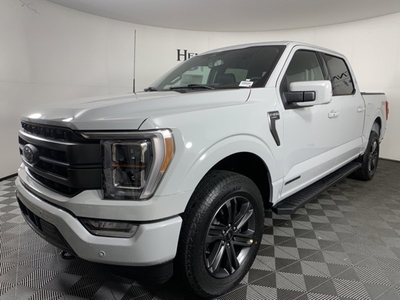 New 2023 Ford F150 Lariat w/ Equipment Group 502A High