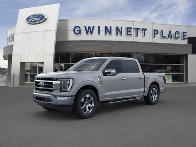 New 2023 Ford F150 Lariat w/ Trailer Tow Package