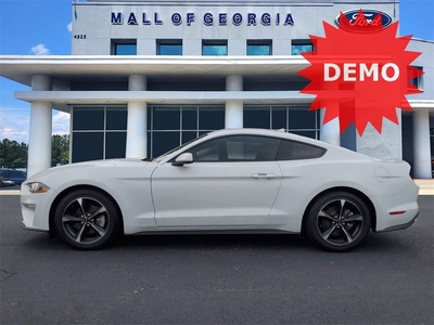 New 2023 Ford Mustang Coupe w/ Equipment Group 101A
