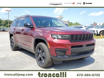 New 2023 Jeep Grand Cherokee L Laredo