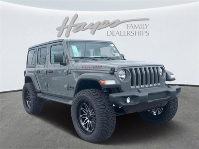 New 2023 Jeep Wrangler Sport w/ Cold Weather Group