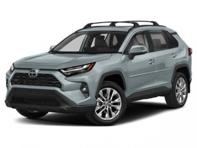 New 2023 Toyota RAV4 XLE