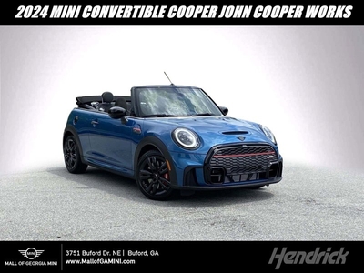 New 2024 MINI Cooper John Cooper Works