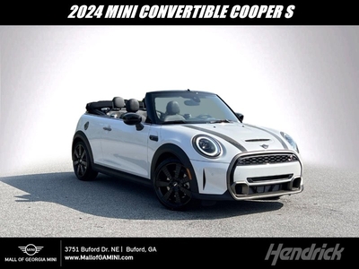 New 2024 MINI Cooper S