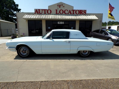 Used 1966 Ford Thunderbird for sale. for sale in Hattiesburg, Mississippi, Mississippi