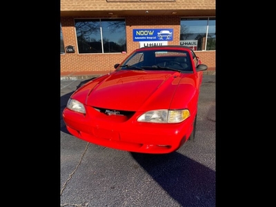Used 1994 Ford Mustang GT