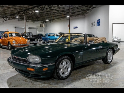 Used 1994 Jaguar XJS 4.0 Convertible