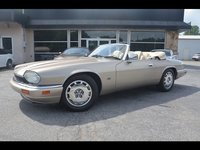 Used 1996 Jaguar XJS 4.0 Convertible