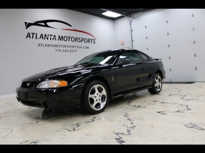 Used 1997 Ford Mustang Cobra
