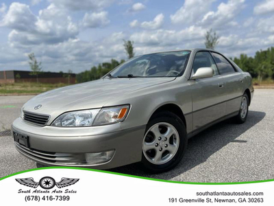 Used 1997 Lexus ES 330