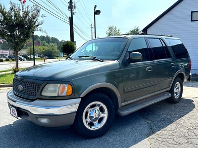 Used 2000 Ford Expedition Eddie Bauer