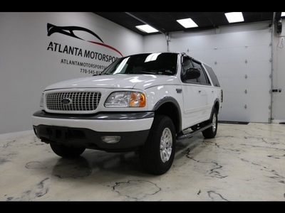 Used 2000 Ford Expedition XLT