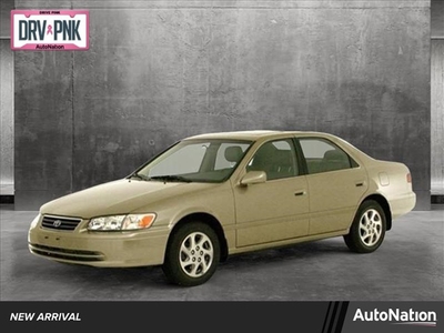 Used 2000 Toyota Camry CE