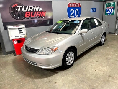 Used 2003 Toyota Camry LE