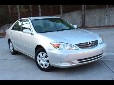 Used 2003 Toyota Camry LE