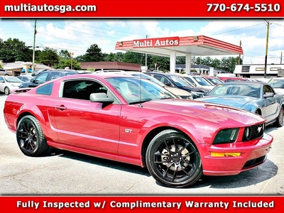 Used 2005 Ford Mustang GT