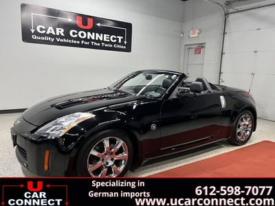 Used 2005 Nissan 350Z Touring