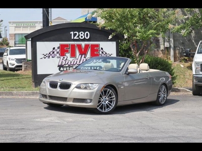 Used 2007 BMW 335i Convertible