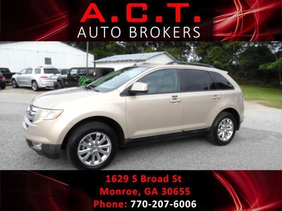 Used 2007 Ford Edge SEL