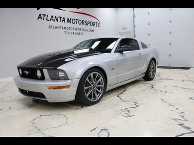 Used 2007 Ford Mustang GT
