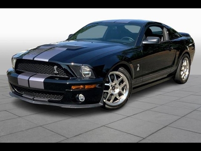 Used 2007 Ford Mustang Shelby GT500