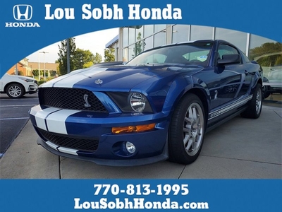 Used 2007 Ford Mustang Shelby GT500