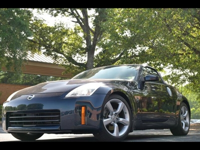 Used 2007 Nissan 350Z Touring