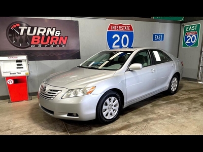 Used 2007 Toyota Camry XLE
